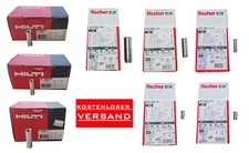 Hilti HKD Kompaktdübel Metall