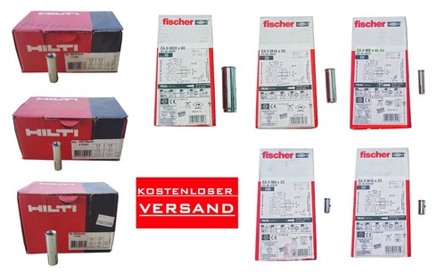 Hilti hkd kompaktdübel - hkd, metall