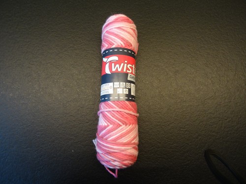 Twister curly 8 - twister, 8-fach