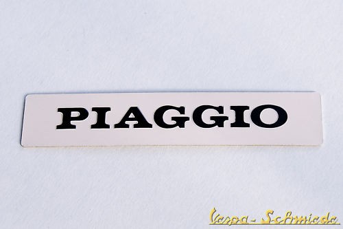 Vespa emblem schriftzug - -,
