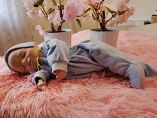 Schlafendes Baby 50 cm,von Joce G.Wolf aus der Ashton Drake Gallerie