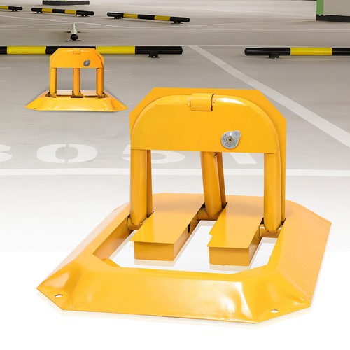 Parkplatzsperre