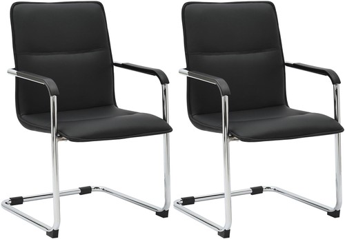 2er set freischwinger - set,