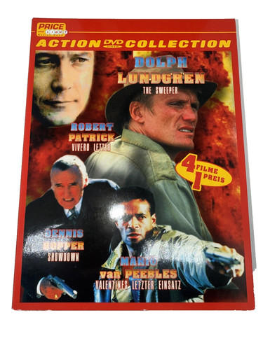 Action dvd collection - action, von