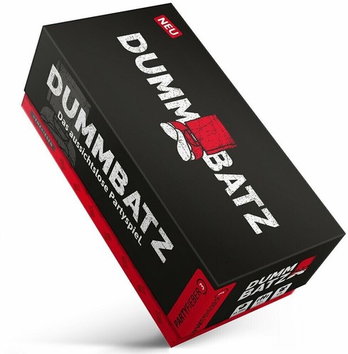 Dummbatz das partyspiel - dummbatz®,