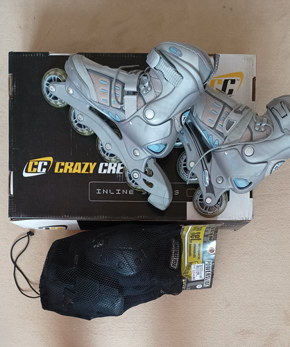Inline skates damen - inline,