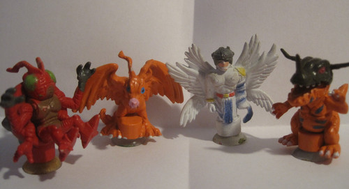 Alte digimon figuren mit - alte,
