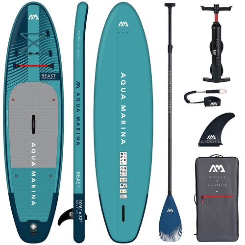 Aqua marina beast sup - 10'6",