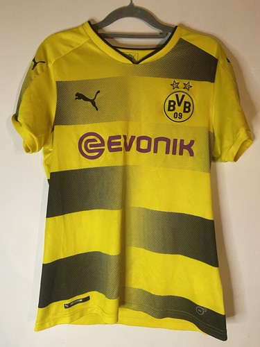 Bvb trikot mit autogramm - mit,