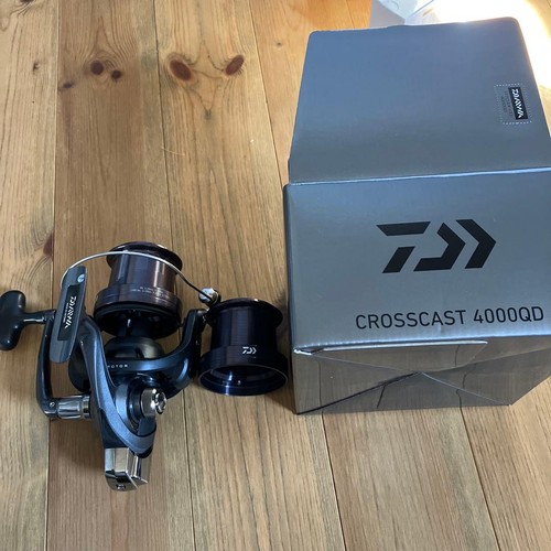 Daiwa crosscast 4000 - crosscast,