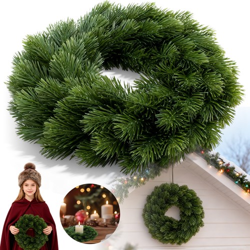 Weihnachtsgirlande künstliche