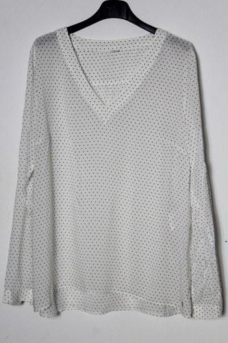 Oliver polkadot bluse tunika - s.oliver,