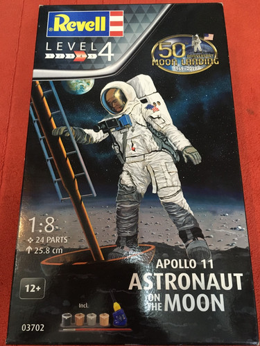 Revell 03702 apollo 11 - revell,