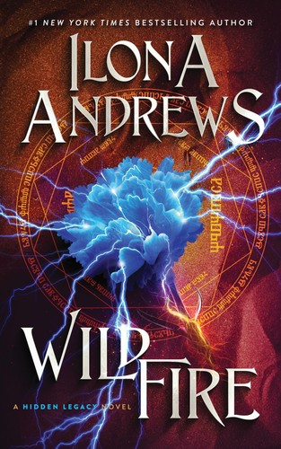 Ilona andrews wildfire - ilona,