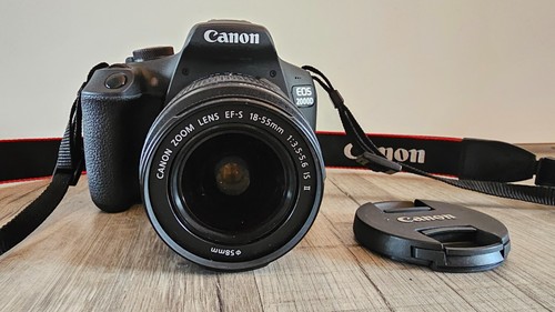 Canon eos 2000d mp - 2000d,
