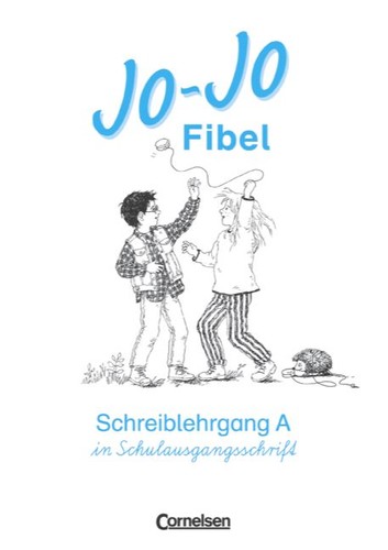 Fibel vergriffene - jo-jo,