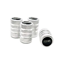 oz Racing logo ventilkappen