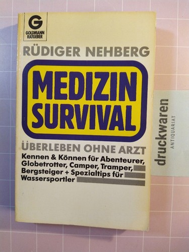Medizin survival überleben - medizin-survival.,