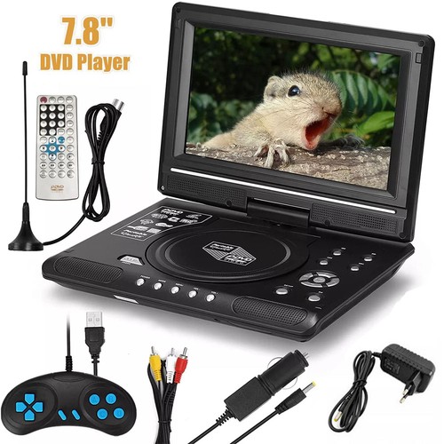 Full tragbar dvd - 16:9,