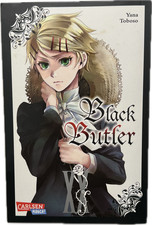 Black butler manga deutsch - butler,