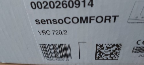 Vaillant sensocomfort vrc - vaillant,