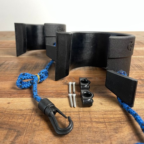 Clip selftailer snap gr - c-clip,