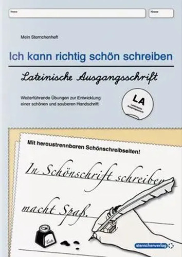 Ich kann richtig schön