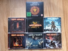 Amon amarth sammlung - amarth, cd