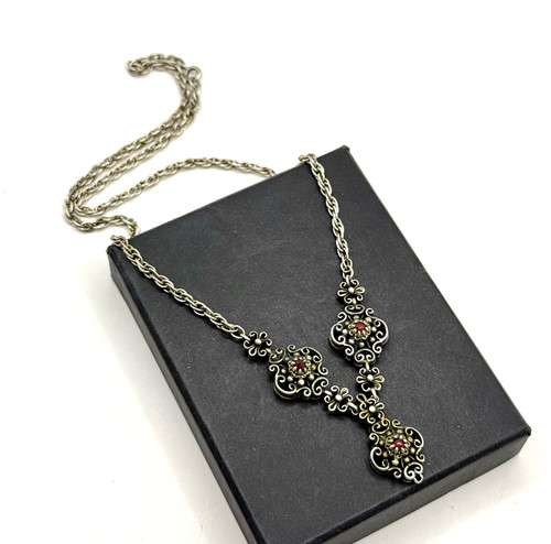 Antik 835 silber kette - antik,