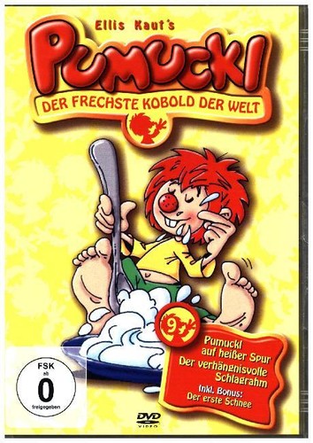 Pumuckl der frechste kobold - pumuckl,