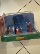 Lemax weihnachtsdorf