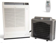 Argo Ulisse 13DCI Mobile Split Klimaanlage Klimagerät 