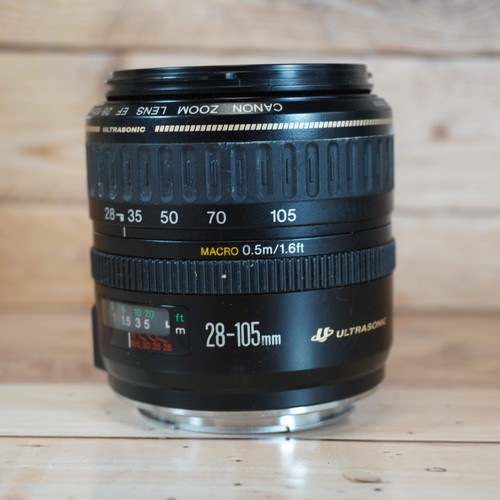 Defektes canon 105mm - defektes,