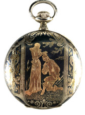 A.B.C. Präcisions-Ancre-Uhr