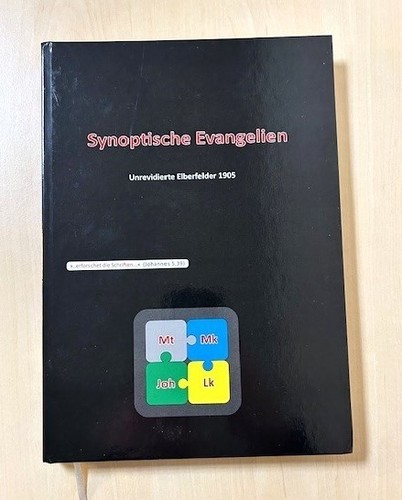 Synoptische evangelien - synoptische,