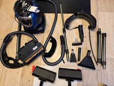 Pro-Aqua PA 03 Wasserstaubsauger – mit Elektrodüse & Sprühextraktionskit Öl usw.