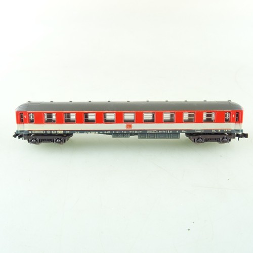Lima spur personenwagen der - personenwagen,