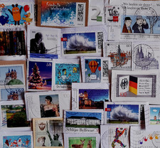 Bund, Kiloware, 200 Gramm auf