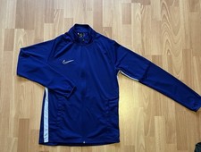 Nike Dir-Fit Trainigsjacke Blau Gr.M