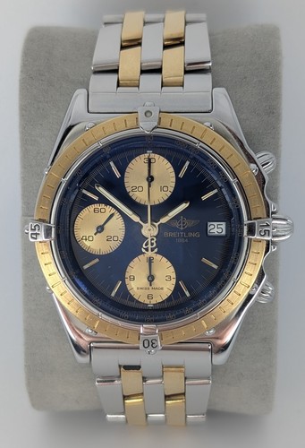 Breitling chronomat d13047 - chronomat, utc