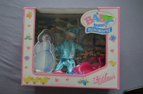 Zapf creations baby born - zapf,