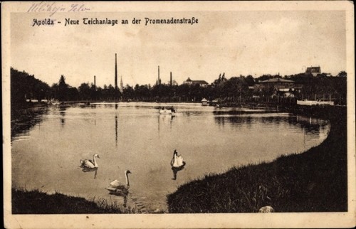 Apolda thüringen neue - in, thüringen,
