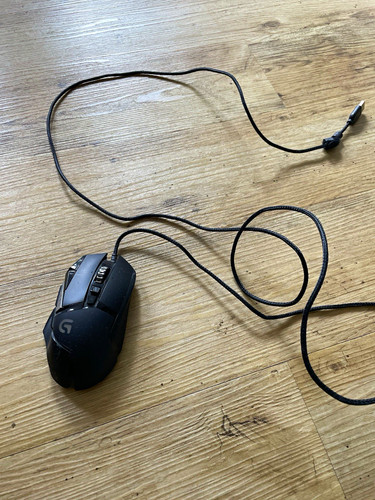 Logitech g502 gaming maus - logitech, gaming-maus