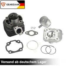 Ersatz Zylinder 70ccm Ersatz für CPI Keeway Explorer Spin GE 50 ATU Adly 2-Takt