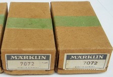 Märklin 7072 Leerkarton -