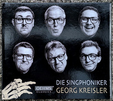 Die singphoniker songs by - die, singphoniker: