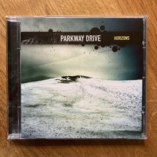 Parkway Drive Horizons CD Wie NEU Bring me the horizon Killswitch Engage