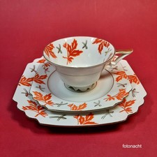 STEINMANN Tiefenfurt Sammelgedeck Gedeck  - RARITÄT - ART DÉCO 30er Jahre