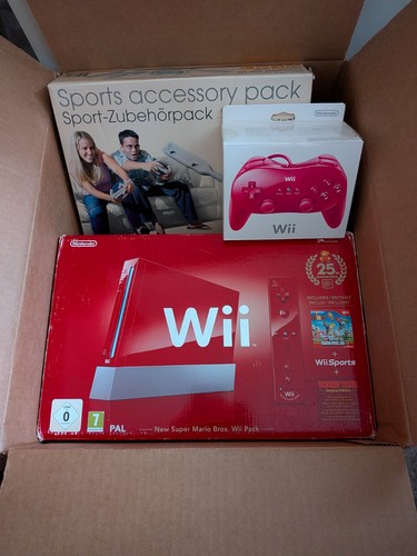 Nintendo wii 25th - wii,
