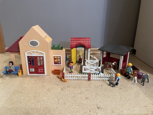 Playmobil tierklinik - playmobil,